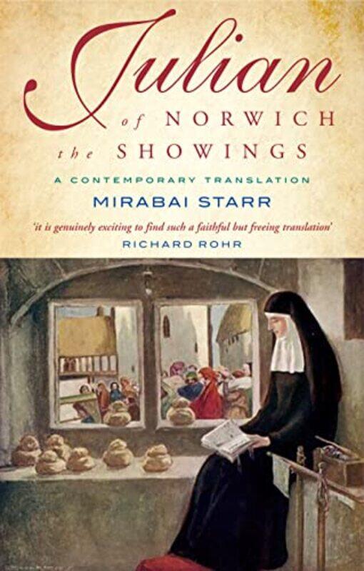 

Julian of Norwich by Edward KayMike Shiell-Paperback
