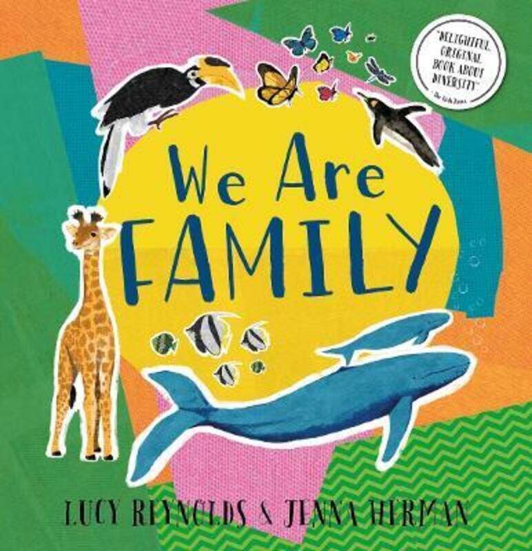 

We Are Family,Paperback,ByReynolds, Lucy - Herman, Jenna