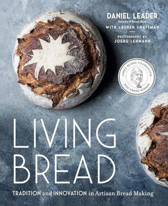 

Living Bread by CGP BooksCGP Books-Hardcover