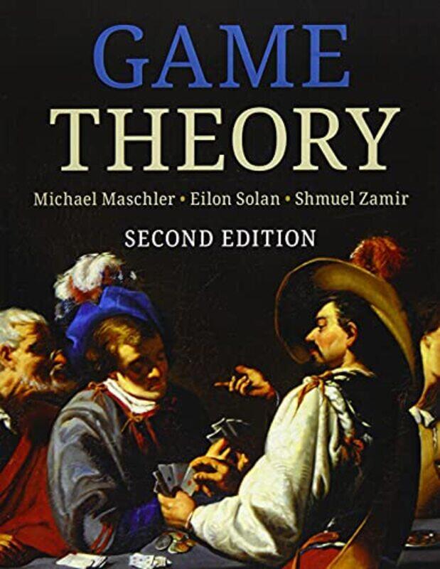 

Game Theory by Professor Anthony Thiselton-Paperback