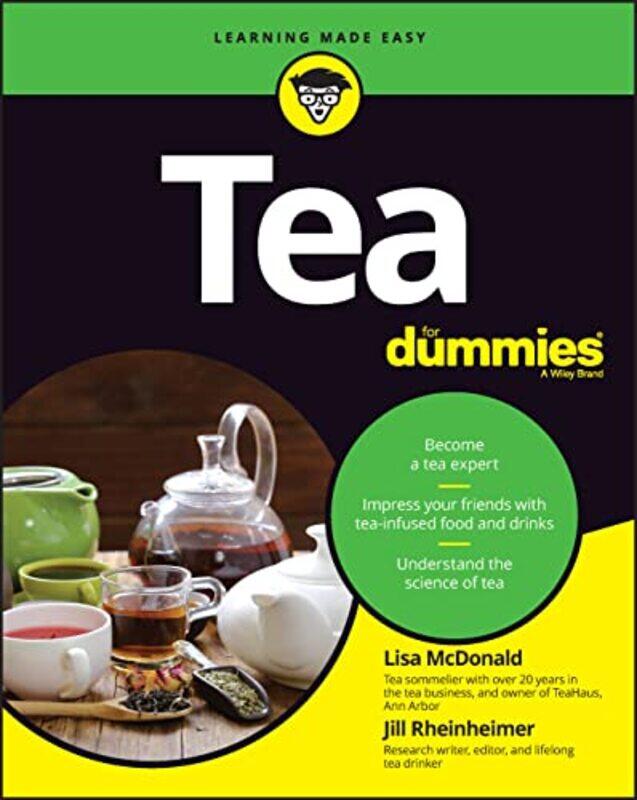 

Tea For Dummies by Heidi Murkoff-Paperback