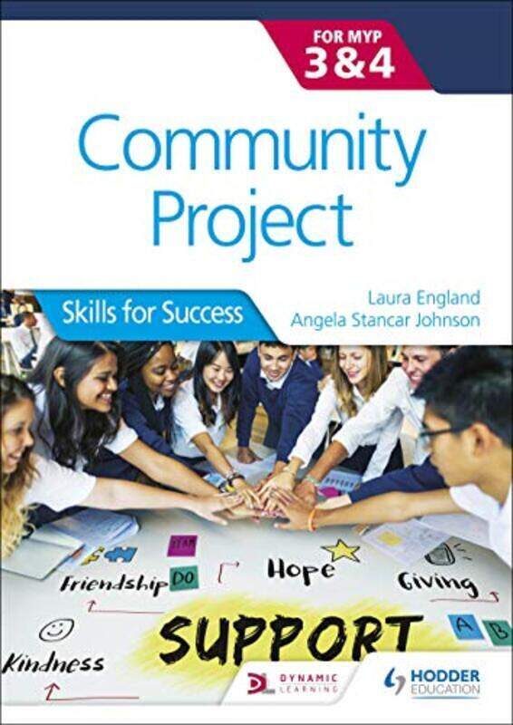 

Community Project for the IB MYP 3-4,Paperback by Angela Stancar Johnson