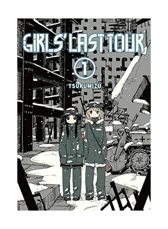 

Girls Last Tour V01, Paperback Book, By: Tsukumizu