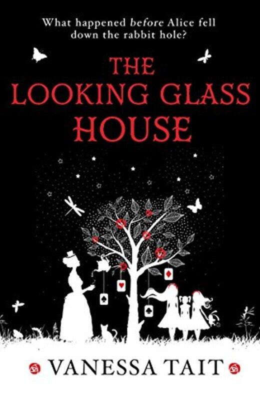 

The Looking Glass House by Vanessa Tait-Paperback