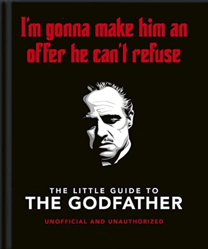 

Little Guide to The Godfather,Hardcover by Orange Hippo!