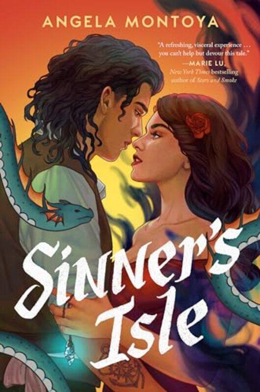 

Sinners Isle by Angela Montoya-Paperback