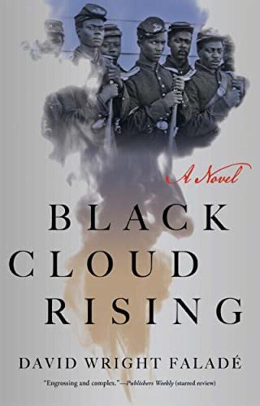 

Black Cloud Rising,Paperback by Falade, David Wright