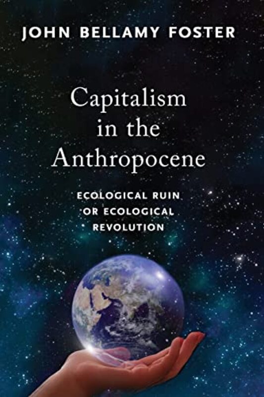 

Capitalism in the Anthropocene by Fiona University of the West of England Spotswood-Paperback