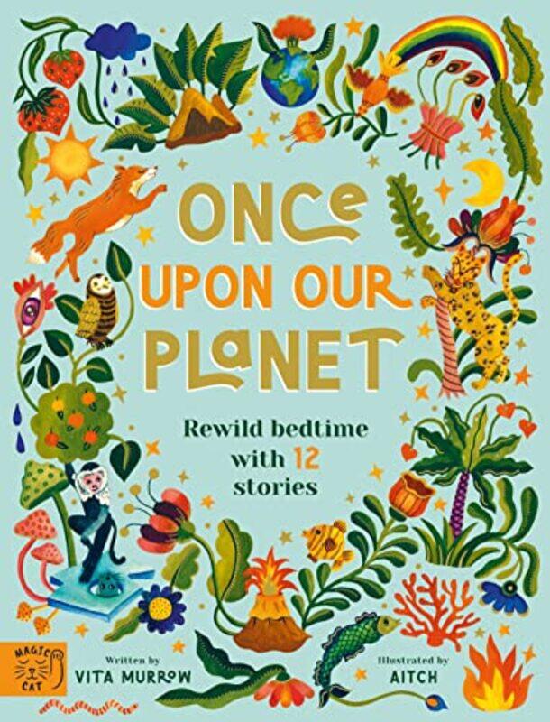 

Once Upon Our Planet by Mzwandile Mbatha-Hardcover
