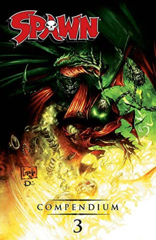 

Spawn Compendium, Color Edition, Volume 3 , Paperback by Todd McFarlane