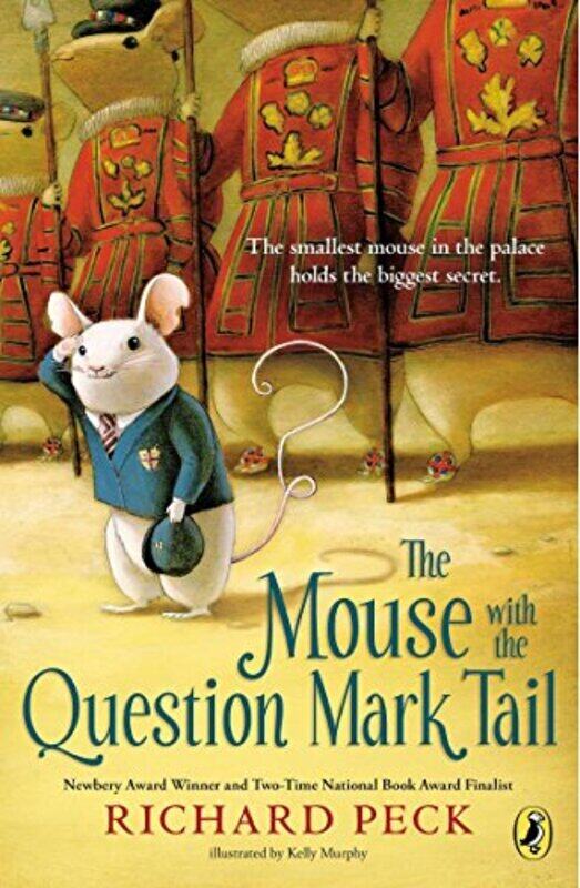 

The Mouse with the Question Mark Tail , Paperback by Peck, Richard