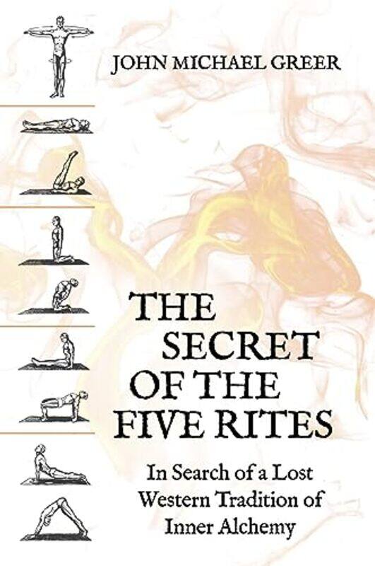 

The Secret of the Five Rites by Gracie Hart-Paperback