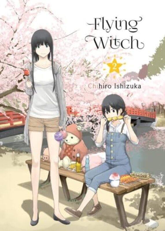 

Flying Witch V02 By V02 - Paperback