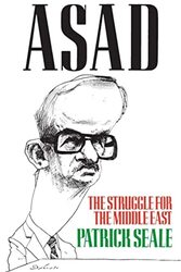 Asad Of Syria The Struggle For The Middle East Paper The Struggle For The Middle East By P Seale Paperback