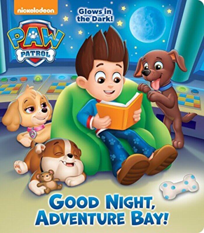 

Good Night, Adventure Bay! (Paw Patrol) , Paperback by Random House - Random House