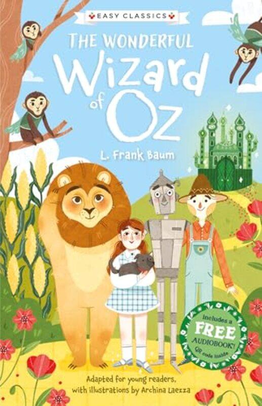 

Wonderful Wizard Of Oz By Barder Gemma - Paperback