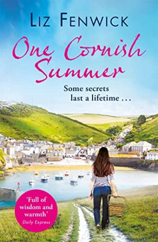 

One Cornish Summer by Liz Fenwick-Paperback