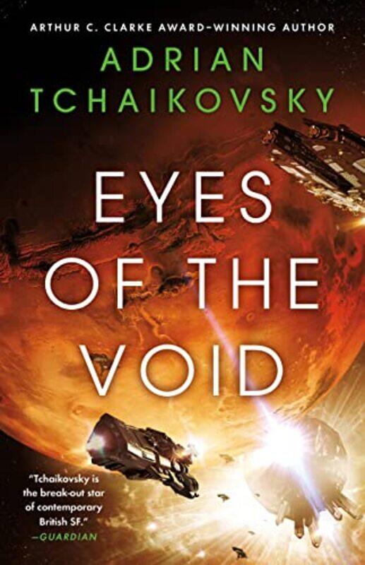 

Eyes Of The Void By Tchaikovsky Adrian - Paperback