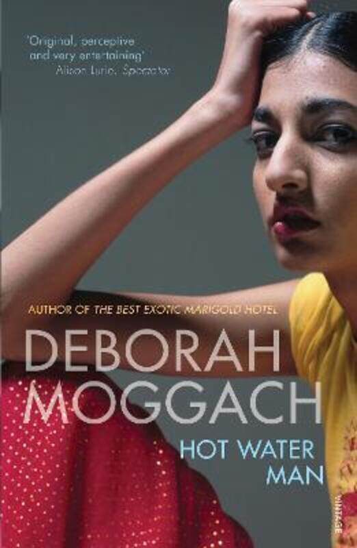 

Hot Water Man.paperback,By :Deborah Moggach