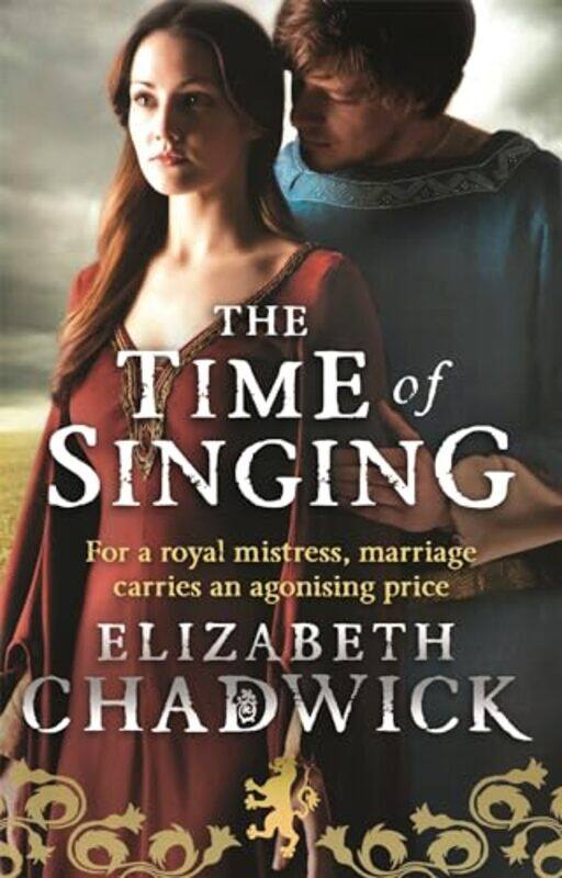 

The Time Of Singing by Elizabeth Chadwick-Paperback