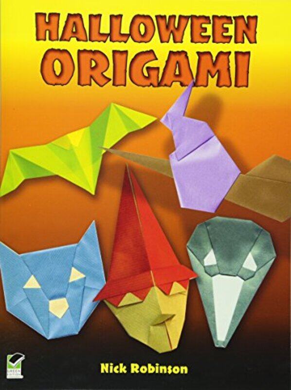 

Halloween Origami by Robinson Robinson-Paperback