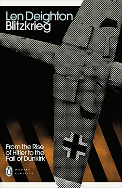 

Blitzkrieg by Len Deighton-Paperback