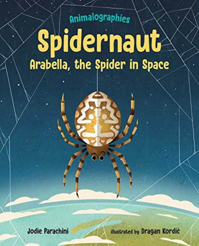 

Spidernaut by JODIE PARACHINI-Hardcover