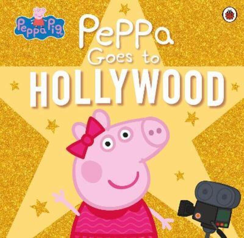 

Peppa Pig: Peppa Goes to Hollywood.paperback,By :Peppa Pig