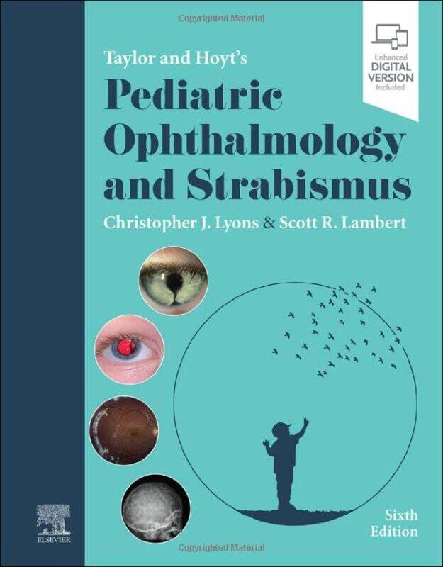 

Taylor and Hoyts Pediatric Ophthalmology and Strabismus by Timothy Lloyd-Hardcover