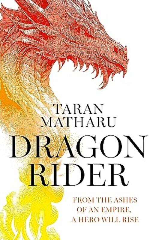 

Dragon Rider by Matharu, Taran..Hardcover