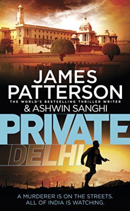 

Private Delhi: (Private 13),Paperback,By:James Patterson