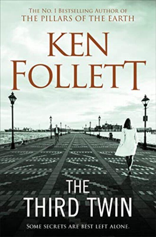 

The Third Twin by Follett, Ken - Paperback