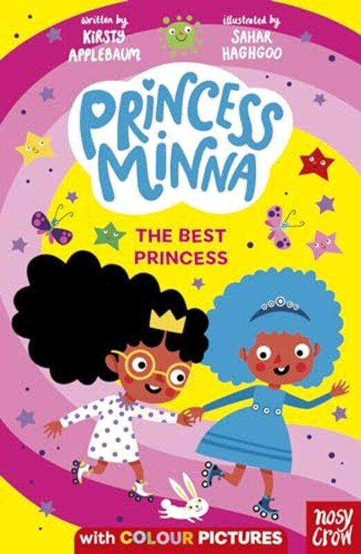 

Princess Minna The Best Princess by Kirsty ApplebaumSahar Haghgoo-Paperback