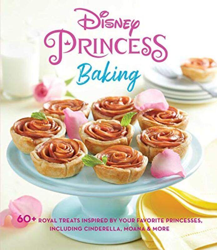 

Disney Princess Baking By Weldon Owen - Hardcover