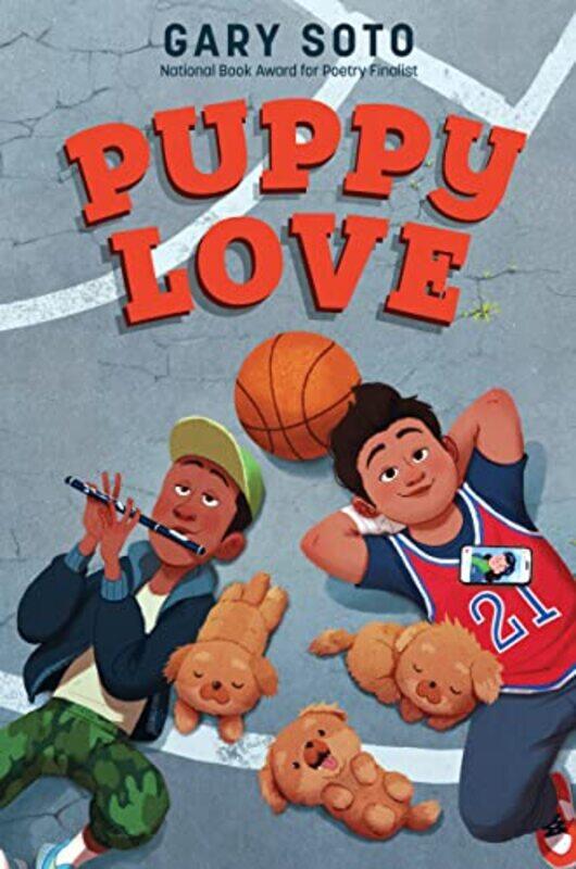 

Puppy Love by Gary Soto-Hardcover