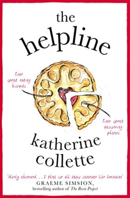 

The Helpline by Katherine Collette-Paperback