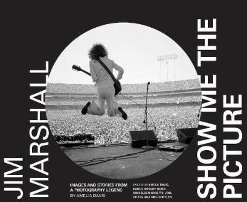

Jim Marshall: Show Me the Picture.Hardcover,By :Davis, Amelia