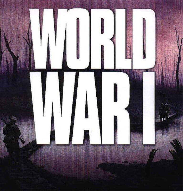 

World War I by Ken Hills-Paperback