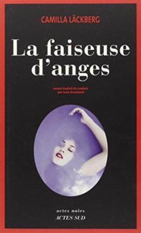 

La faiseuse d'anges.paperback,By :Camilla Lackberg