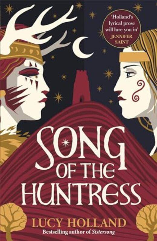 

Song of the Huntress by Lucy Holland-Paperback