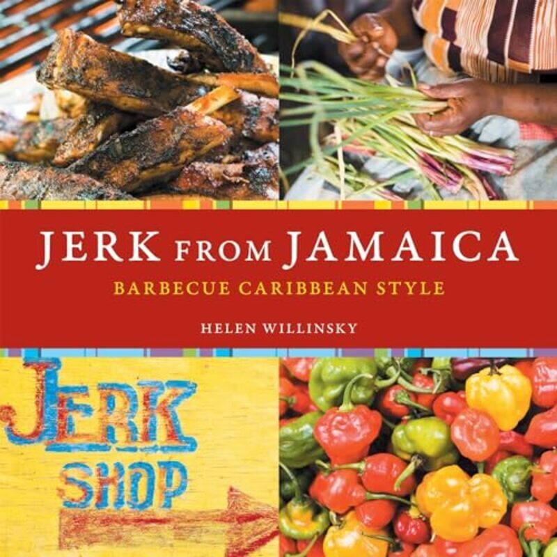 

Jerk from Jamaica by Collins Easy Learning-Paperback