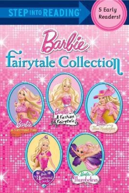 Fairytale Collection (Barbie),Paperback, By:Various - Random House