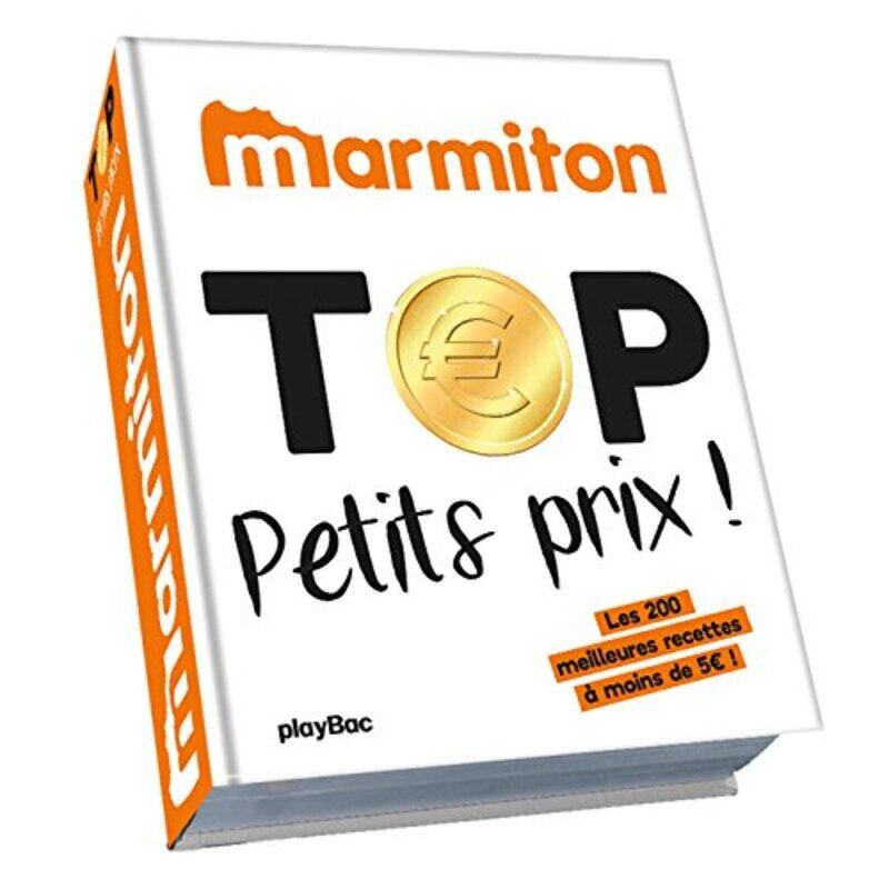 

MARMITON TOP PETIT PRIX,Paperback,By:Collectif