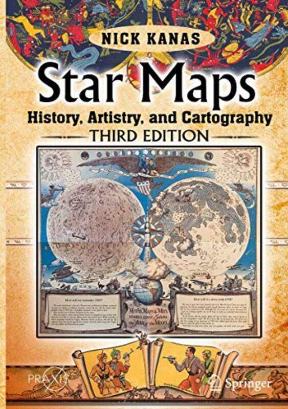 

Star Maps by Nick Kanas-Hardcover