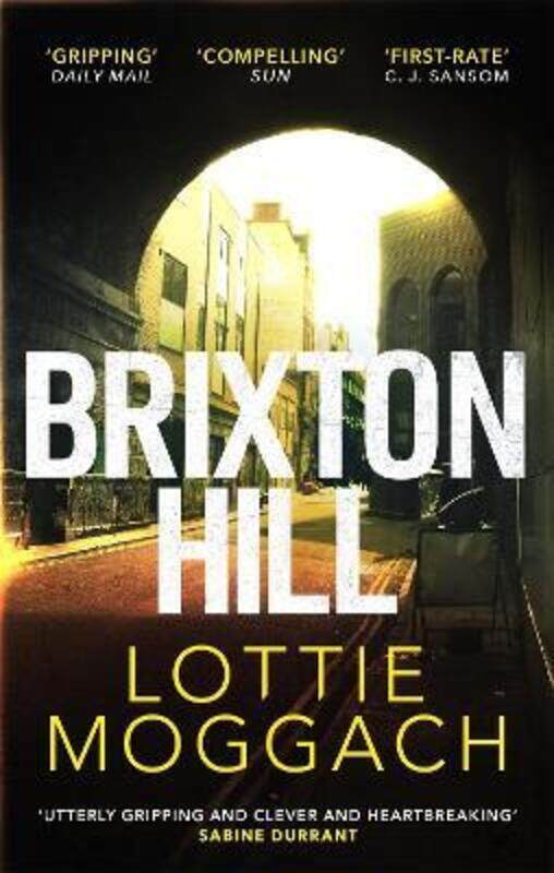 

Brixton Hill.paperback,By :Moggach, Lottie