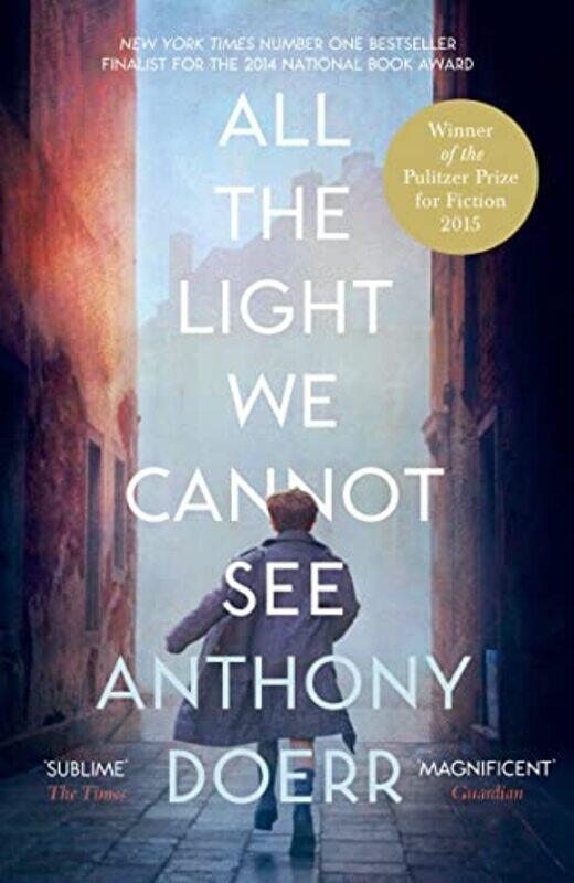 

All the Light We Cannot See by Anthony Doerr-Paperback