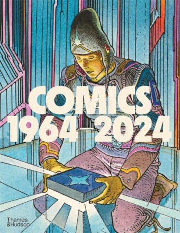 

Comics 19642024 By Joe Saccolucas Hurea...Paperback