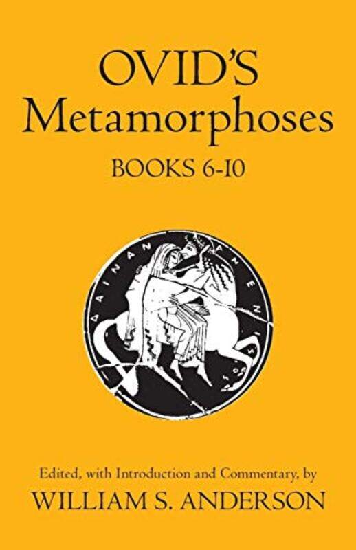 

Ovids Metamorphoses by William S Ovid-Paperback