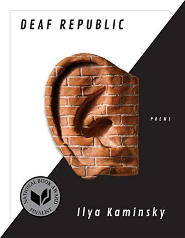 

Deaf Republic by Ilya Kaminsky-Paperback