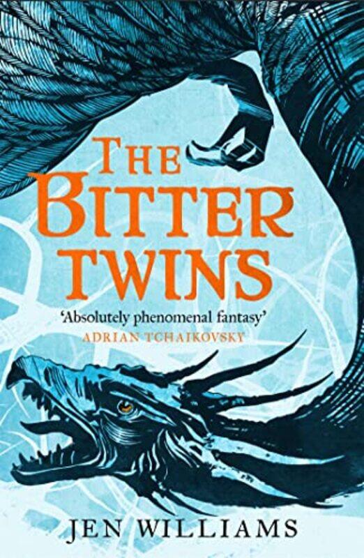 

The Bitter Twins The Winnowing Flame Trilogy 2 by Jen Williams-Paperback